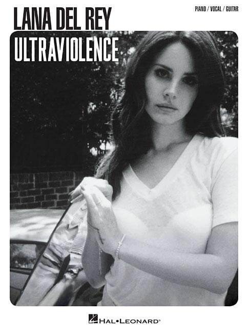 Lana Del Rey - Ultraviolence (Book)