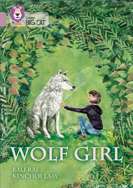 Wolf Girl: Band 18/Pearl (Collins Big Cat) by Bali Rai (Paperback, 2022) - Image 7