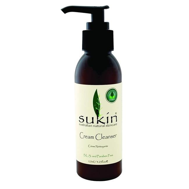 Sukin - Signature Cream Cleanser (Normal To Dry Skin Types) 600137-3/000362 - 125Ml/4.23Oz - Image 4