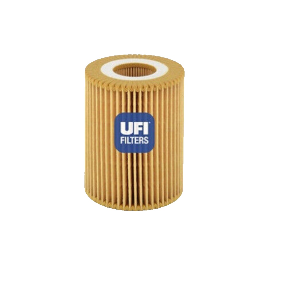 25.027.00 UFI FILTRO OLIO PER OPEL ASTRA H 1.7D 05-