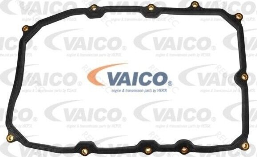 Gearbox Pan Gasket 8-Speed Automatic Transmission V10-2285 VAICO for VW AUDI