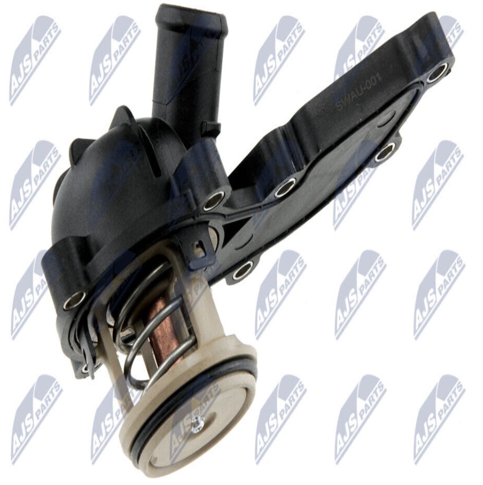 Thermostat with housing CTM-AU-001 NTY for AUDI A6 C6 A4 B7 A4 B7 Avant A8 D3