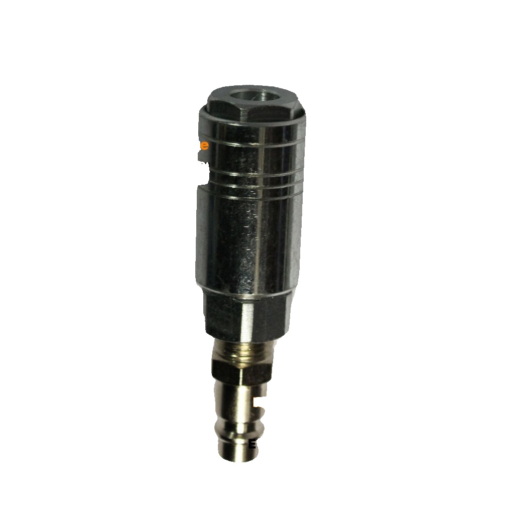 Quick release PCL Type to Hi Flow (euro) Coupling - Easily covert PCL to Euro