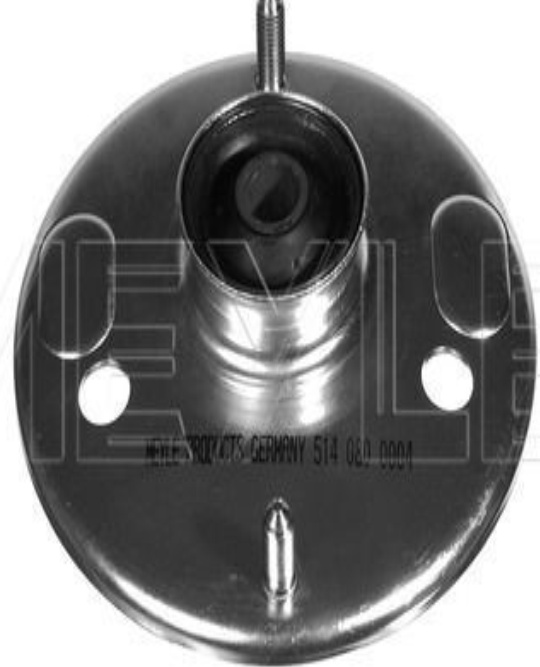 Front MEYLE GERMANY 514 080 0004 Suspension Strut Support Mount for VOLVO
