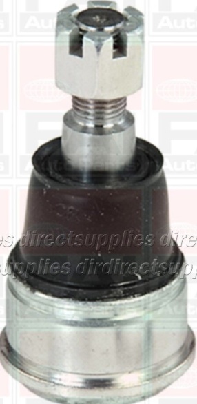 FAI LOWER BALL JOINT SS5758 FITS HONDA CR-V Mk II (RD_) 2.0 (RD4) 2.2 CTDi (RD9)