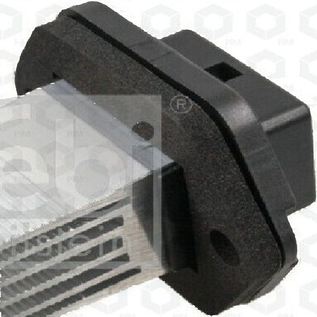 FEBI BILSTEIN 181477 Interior Blower Resistor Fits Hyundai Tucson Kia Carens Rio