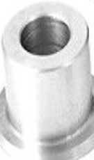 PFR69-508BLK Powerflex Black Rear Toe Adjuster Inner Bushes