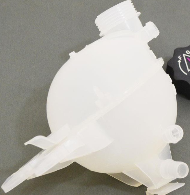 Coolant Expansion Tank and Cap 1323T9 Peugeot 1007 2008 207 208 301 NEW