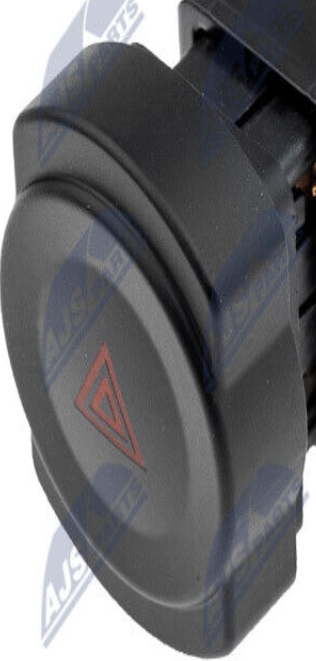 NTY EWS-RE-060 Hazard Light Switch for DACIA