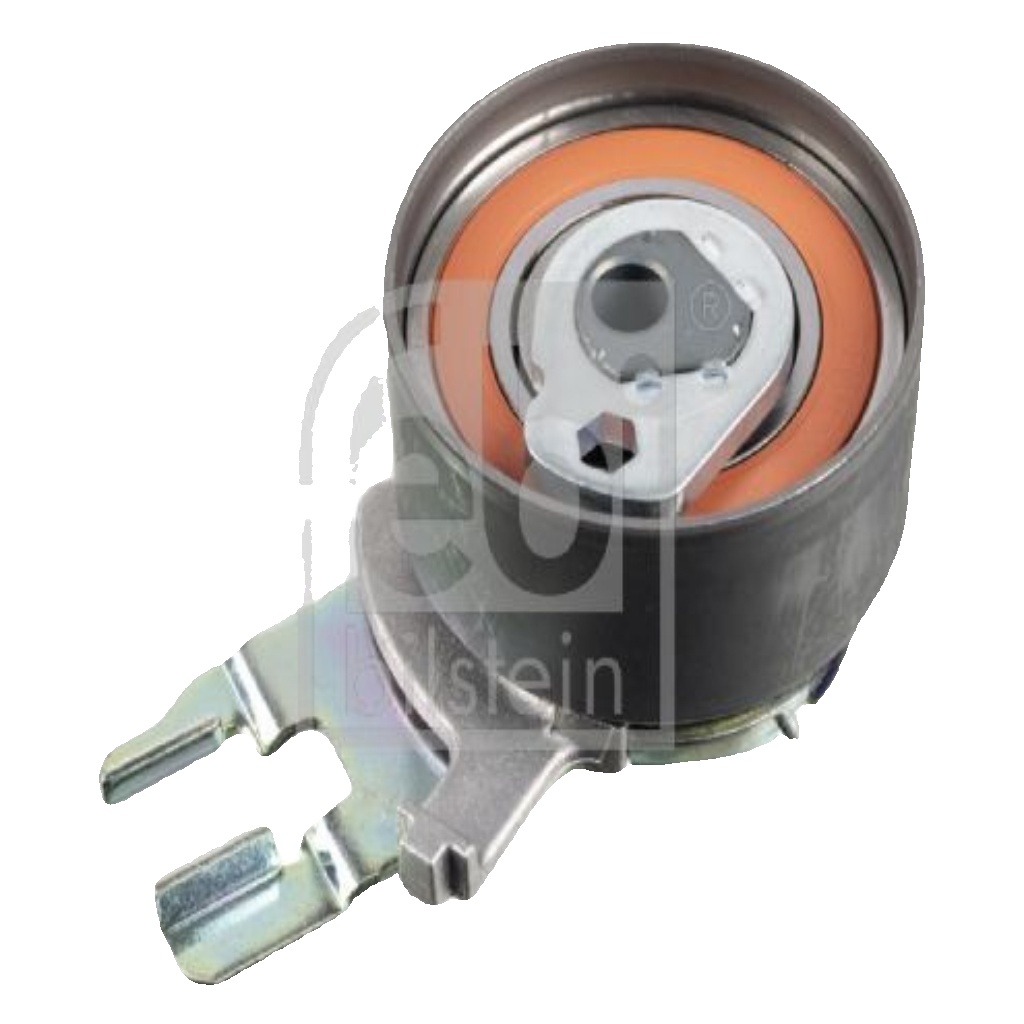 FEBI 27558 TENSIONER PULLEY TIMING BELT