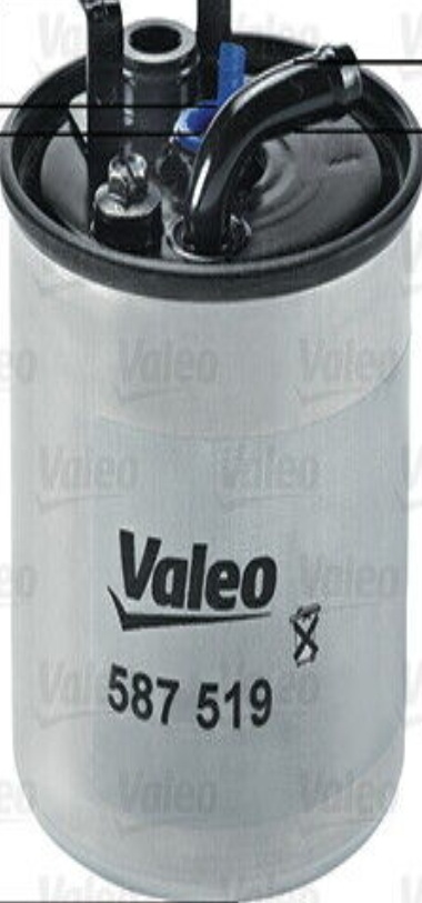 VALEO-OE 587519 Fuel Filter for MERCEDES-BENZ