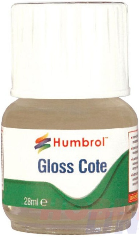 Greenhills Humbrol 28ml Pot of Gloss Cote AC5501 - C5238 - Image 5