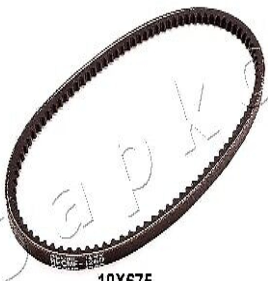 2x ✅Fits JAPKO 10X675 V-BELT   ⭐UK Seller⭐