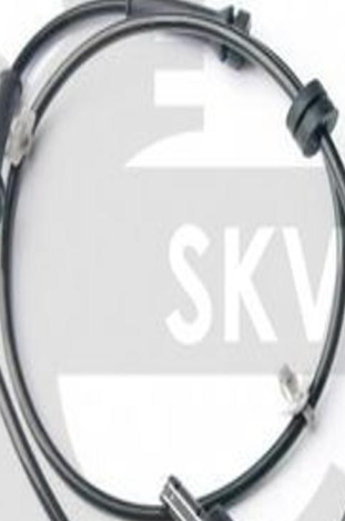 Fits SKV GERMANY 06SKV206 ABS SENSOR / 06SKV206 #358 NISSAN ALMERA 47 ⭐UK Stock⭐