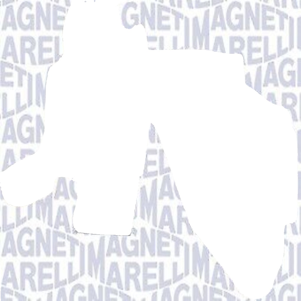 Engine mount bracket 030607010644 MAGNETI MARELLI for FIAT DOBLO MPV