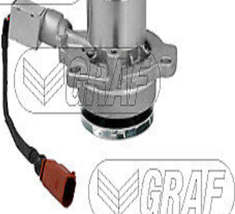 Graf Pompă De Apă, Răcire Motor Pa1360a-8
