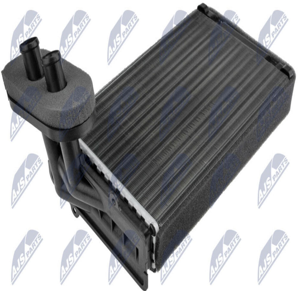 N.T.Y. CNG-AU-003.NTY Heat Exchanger, interior heating for AUDI,SEAT,SKODA,VW