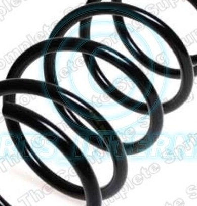 Suspension Coil Spring Rear Durable Sturdy Fits Hyundai Terracan KILEN 54822