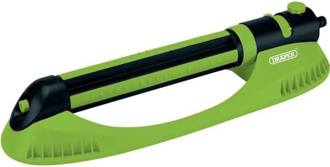 Draper Oscillating Sprinkler With 9-21 Jets - Image 5