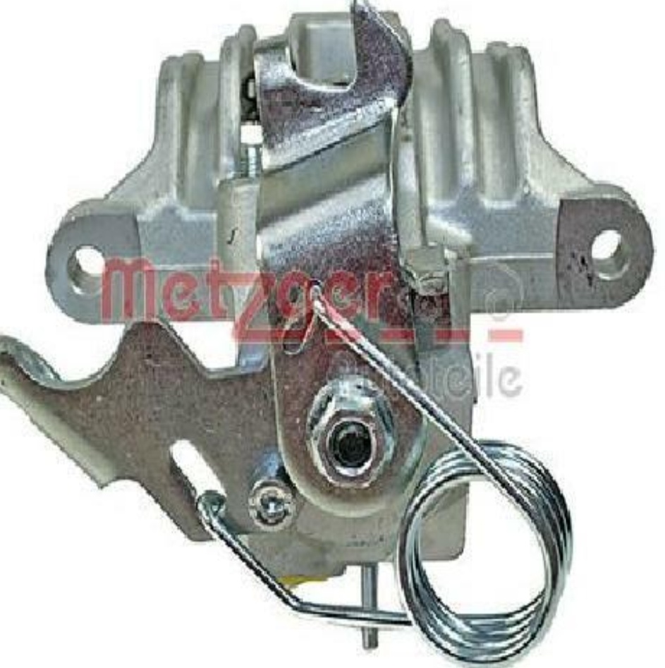 Original Metzger Brake Caliper 6260036 for Audi Skoda VW