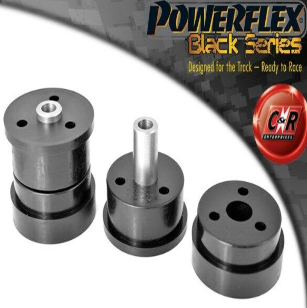 Powerflex Black Upper Engine Mounting Kit for Saab 9000 (85-98) PFF66-125BLK