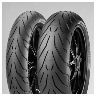 Pirelli Angel GT Sport Touring Motorcycle / Bike Tyre - Rear 180/55 ZR17 73W TL - Image 13