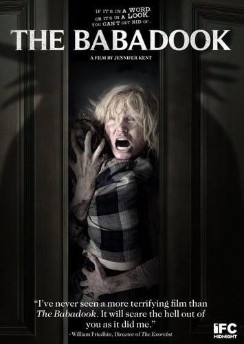 Cd The Babadook [Region 1] Dvd - Region Size 1