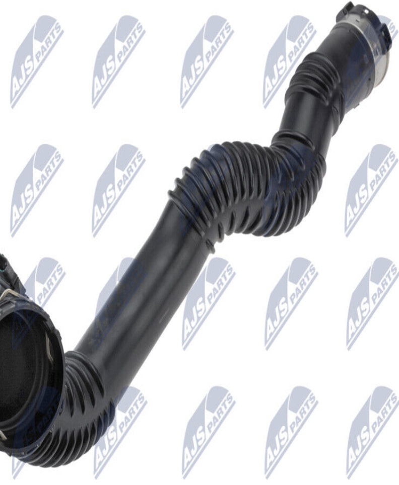 NTY OE GPP-BM-050 Charger Air Hose for BMW