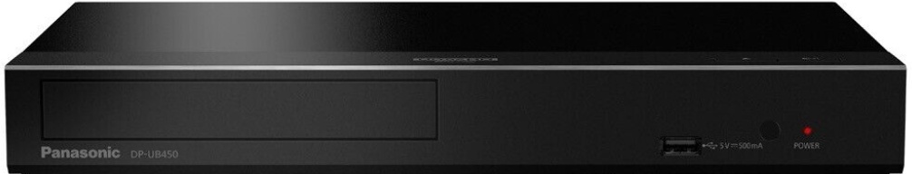 Panasonic Blu-ray Player DP-UB450 MultiRegion All Zone Code Free 4K UHD