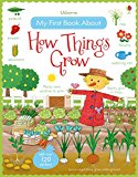 My First Book About How Things Grow