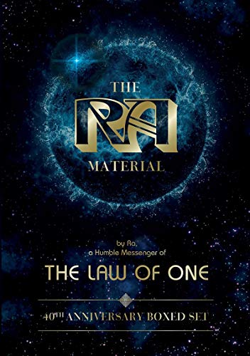 The Ra Material: Law of One by Don Elkins, Jim McCarty, Carla... -