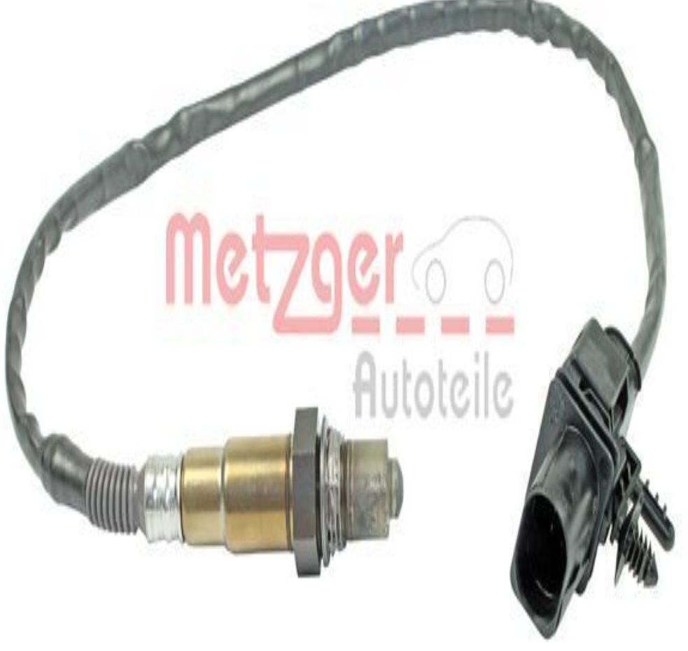 Original Metzger Lambda Sensor 0893517 for Ford