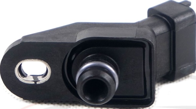 Boost Pressure Sensor fits VW TRANSPORTER Mk5, Mk6 2.0D 2009 on Bosch 03K906051