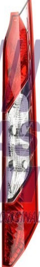 Right FAST FT86451 Tail Light Assembly for FORD