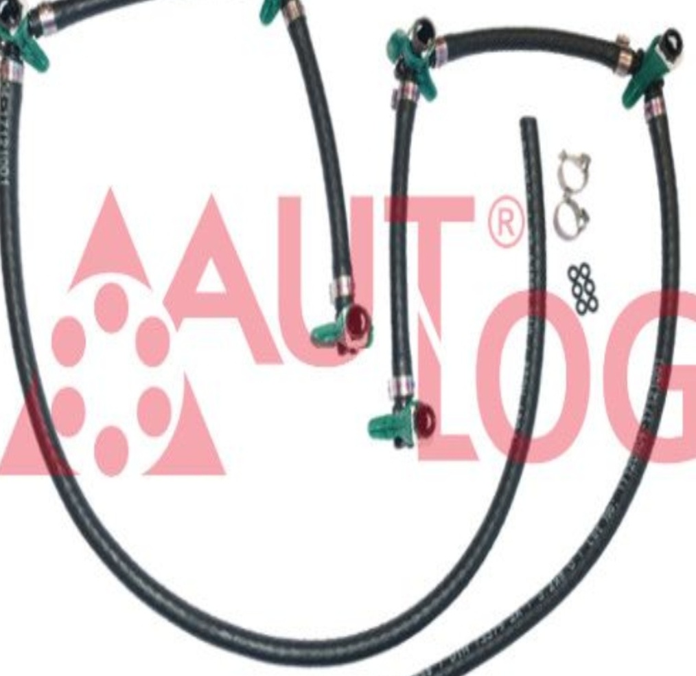 AUTLOG KL3002 Hoseline Set, leakage fuel for MERCEDES-BENZ
