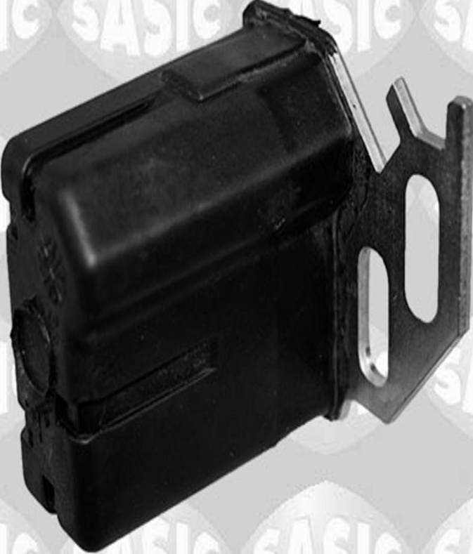 Exhaust rubber hanger Rear 2954009 SASIC for RENAULT MEGANE III Grandtour