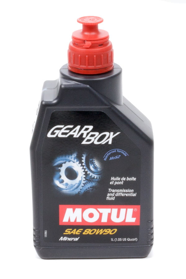 Motorcycle Motul Gearbox Oil SAE 80W90 API GL-4/GL-5 1 Litre FAL010 BNIB ENGINE
