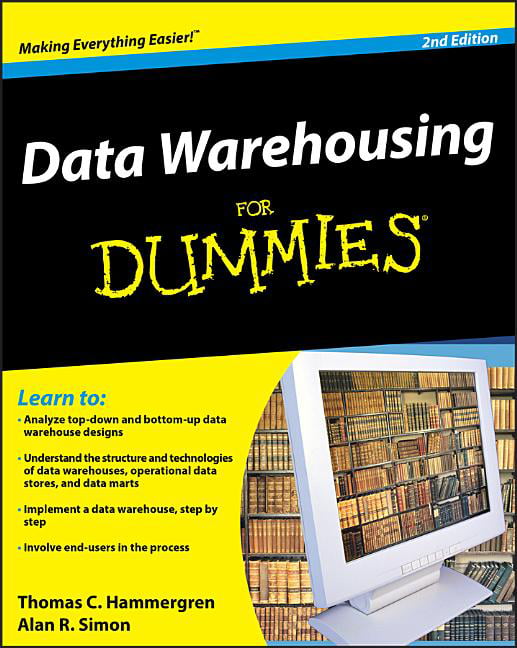 Data Warehousing For Dummies by Thomas C. Hammergren - 9780470407479