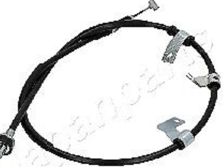 BC-805 JAPANPARTS Cable, parking brake for SUZUKI