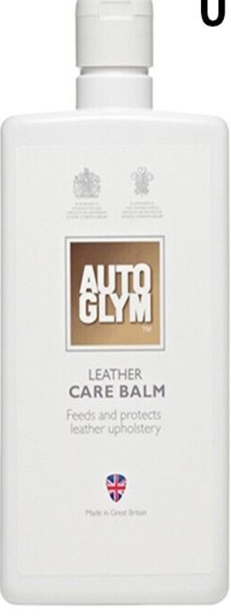 Autoglym LCB500 Leather Care Balm 500ml