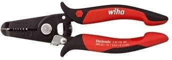 WIHA 33472 Electronic Stripping Pliers Stripping Points 0.4–1.3mm 35820