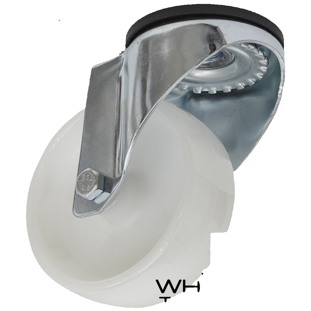 Sealey SCW4100SB 100mm Castor Wheel with Swivel Bolt Hole