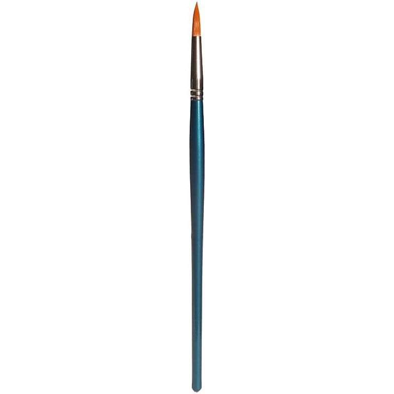 Faller 172148 - Round Brush, Synthetic, Size 8 - New
