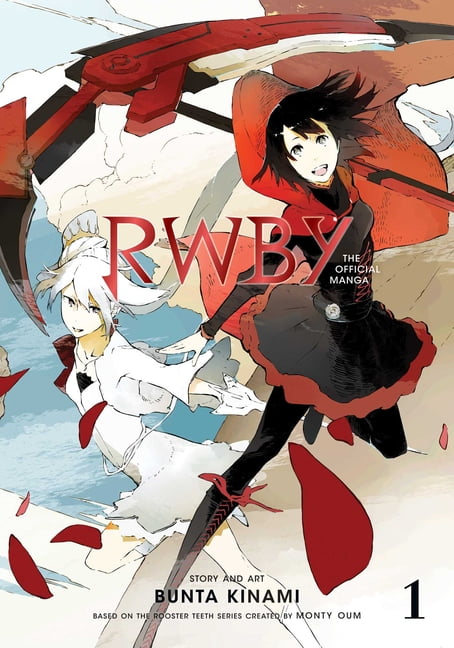 RWBY: The Official Manga, Vol. 1 Volume 1