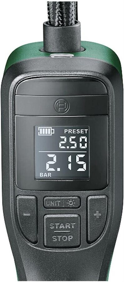BOSCH DIY EASYPUMP 3.6v Inflator