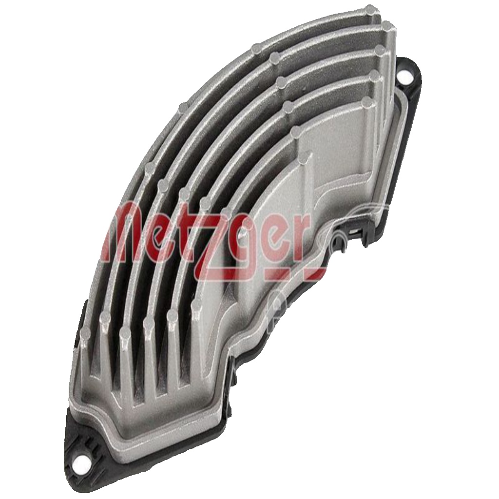 METZGER 0917381 Regulator, interior blower for OPEL,VAUXHALL