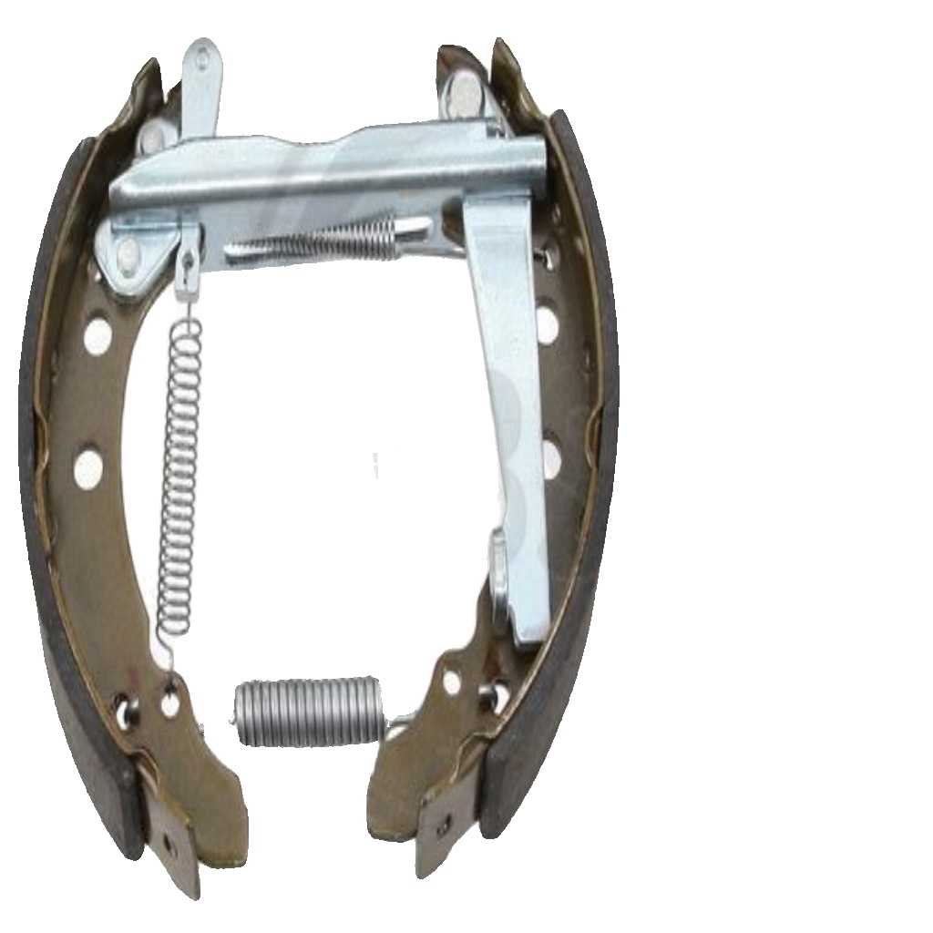 A.B.S. 111410 Brake Set, drum brakes for VW