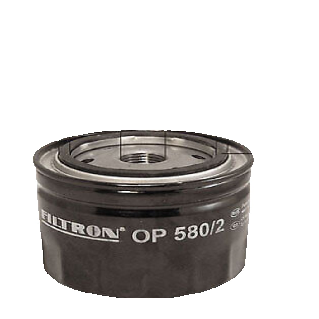 Oil filter Spin-on Filter OP 580/2 FILTRON for ROVER HONDA LAND ROVER MG
