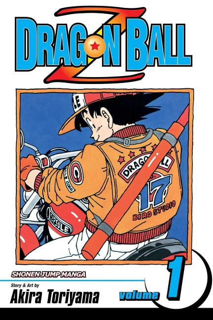 Dragon Ball Z, Vol. 1 Volume 1