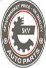 Fits SKV GERMANY 21SKV120 TIMING CHAIN KIT 21SKV120/10 EFORD LAND ROV ⭐UK Stock⭐